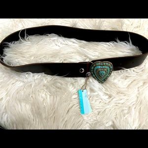 Melamed Vintage Belt